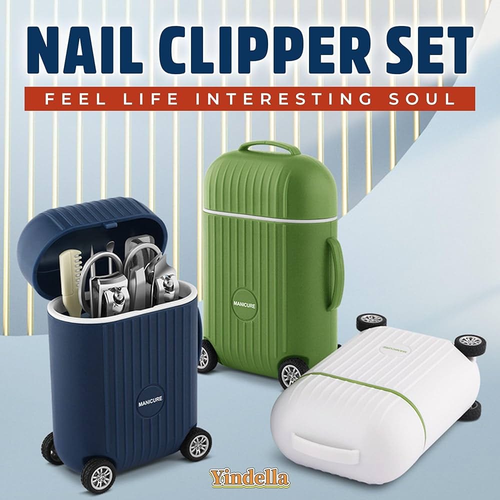 Nail Clipper Set